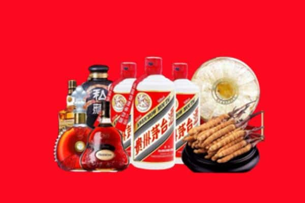 来宾市象州烟酒回收